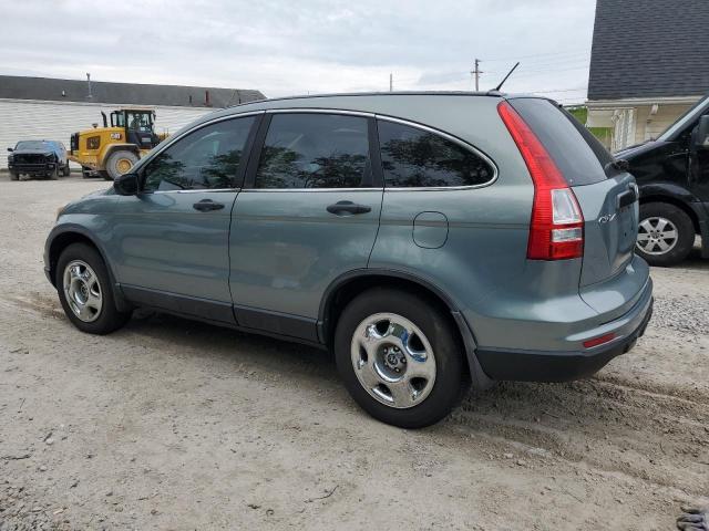 2010 Honda Cr-V Lx VIN: 5J6RE3H39AL016149 Lot: 54847744