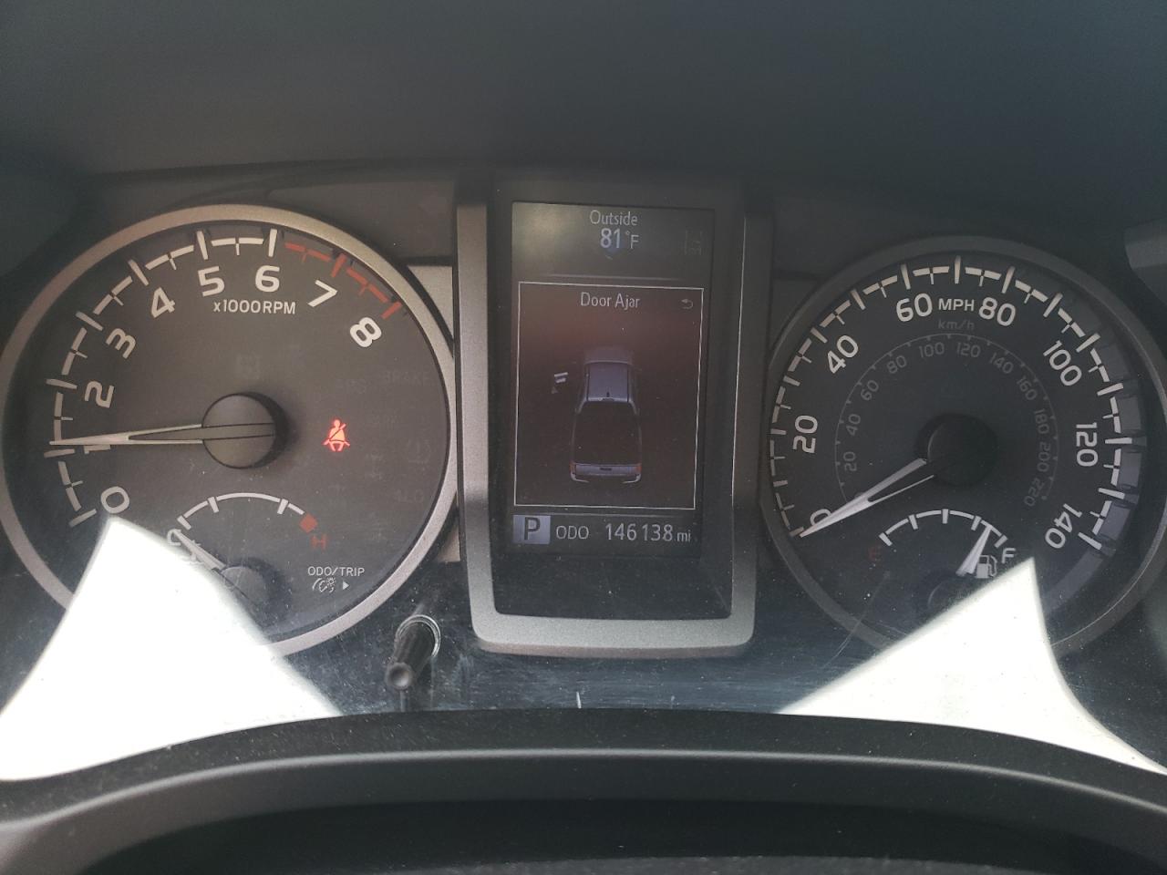 5TFCZ5AN3KX186587 2019 Toyota Tacoma Double Cab