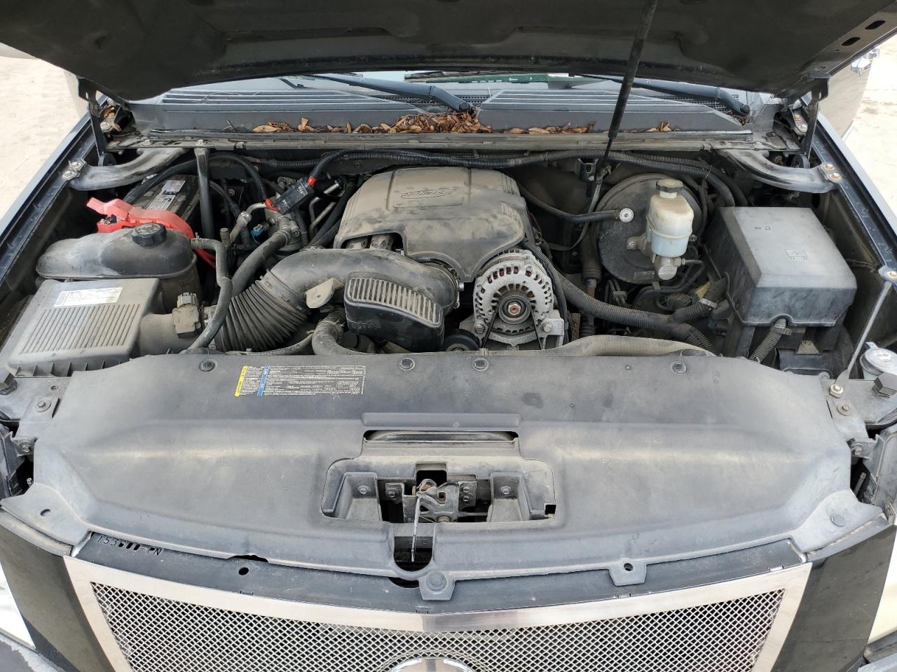 1GYFC53269R121808 2009 Cadillac Escalade Sport