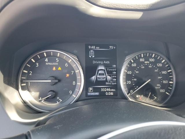 2021 Infiniti Q50 Sensory VIN: JN1EV7CR2MM751239 Lot: 54216184