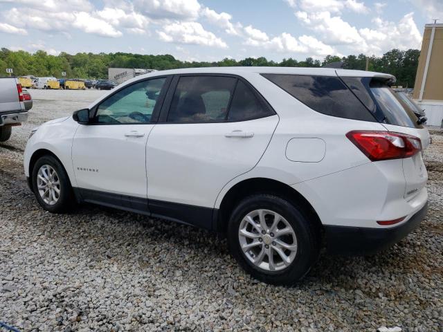 2021 Chevrolet Equinox Ls VIN: 3GNAXHEVXMS150612 Lot: 53691794