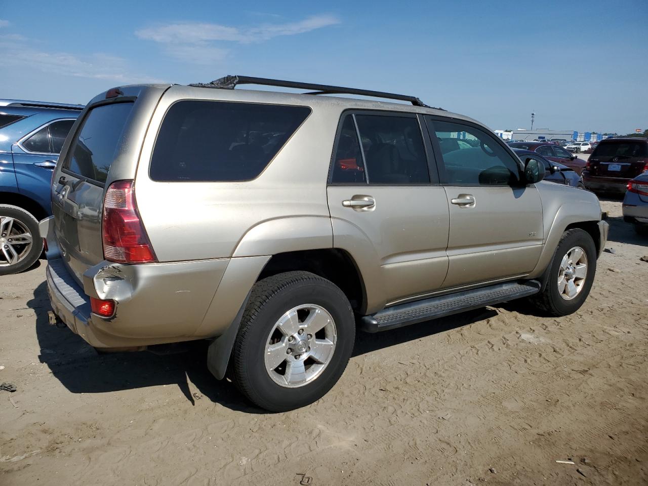 JTEZU14R958033142 2005 Toyota 4Runner Sr5