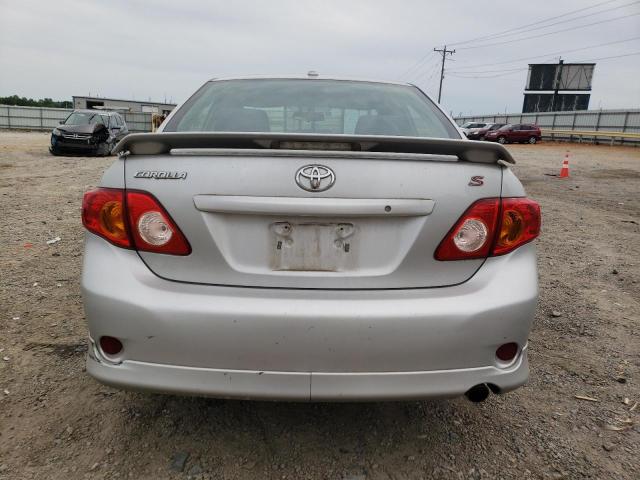 2009 Toyota Corolla Base VIN: 2T1BU40E39C114061 Lot: 54839774