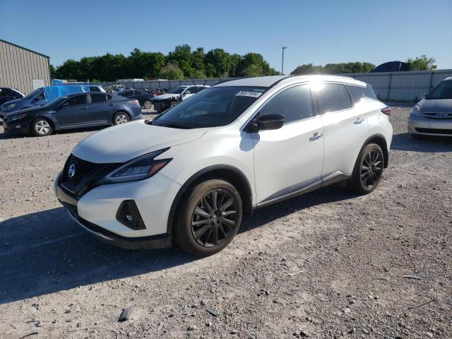 5N1AZ2BS4NC130207 2022 NISSAN MURANO - Image 1