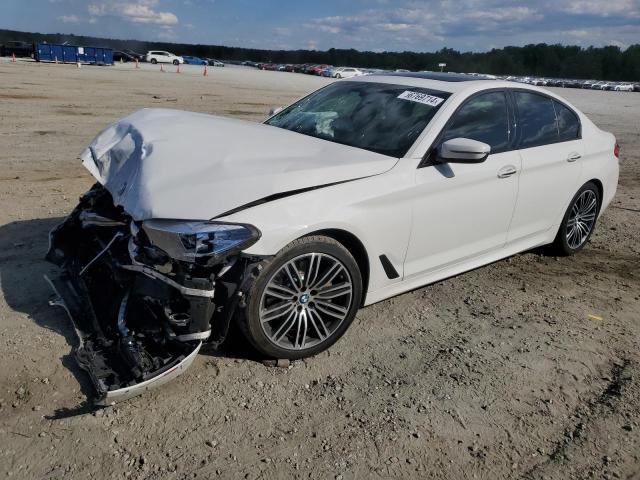 2018 BMW 540 I - WBAJE5C52JG917814