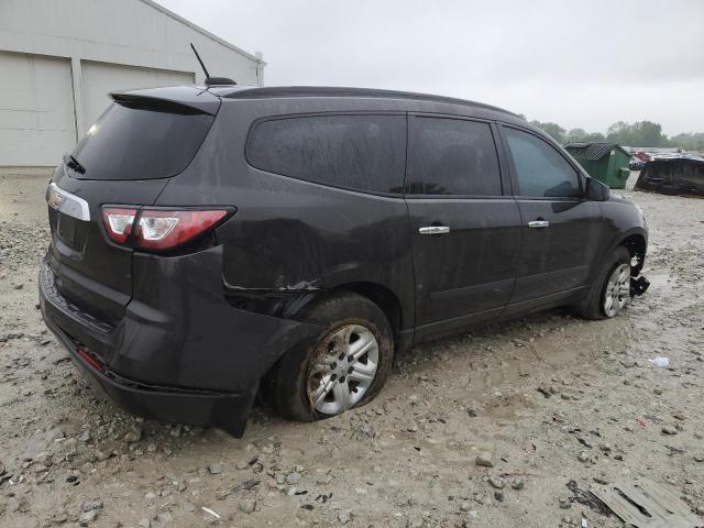 2017 CHEVROLET TRAVERSE L - 1GNKRFED3HJ302456