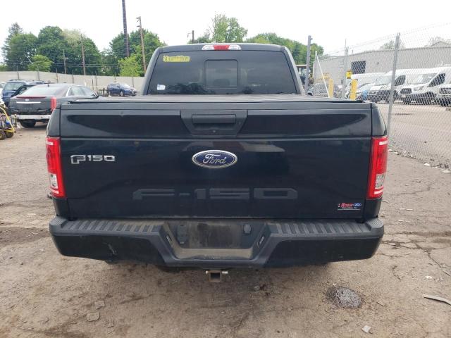 2016 Ford F150 Supercrew VIN: 1FTFW1EG2GFD30055 Lot: 54333054