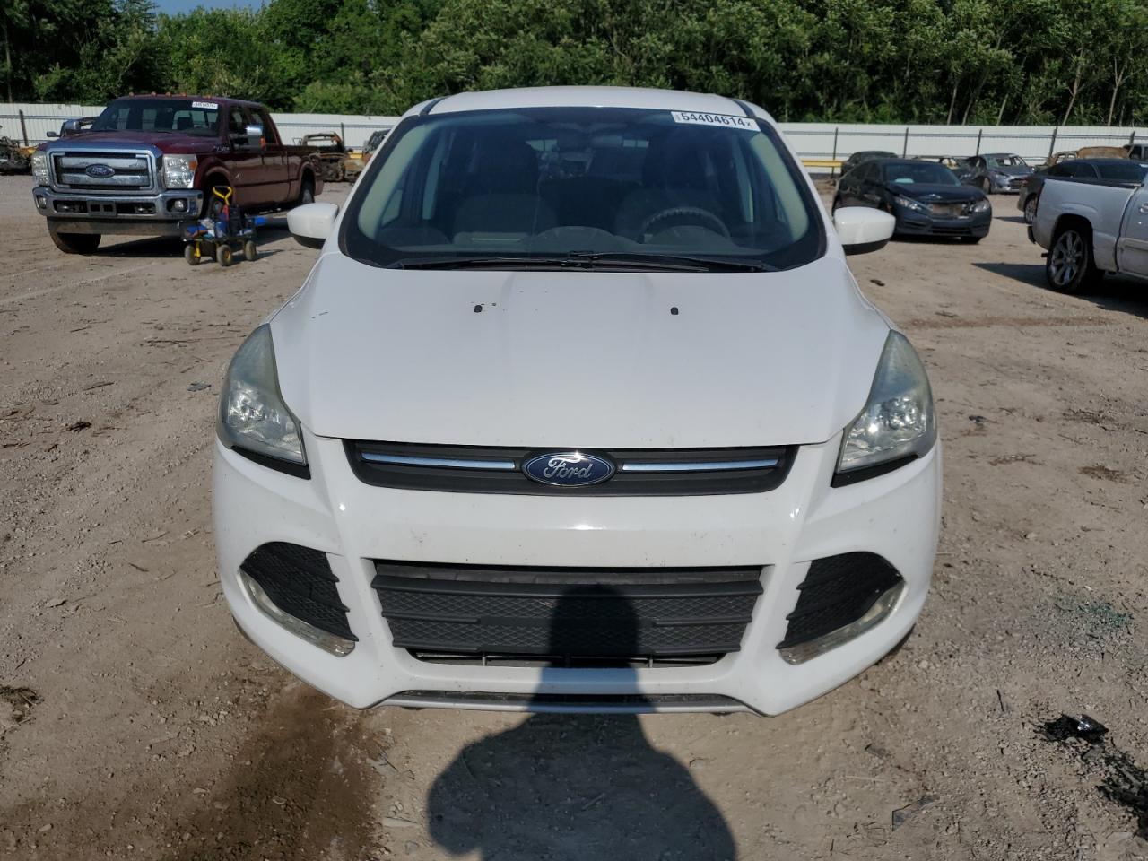 1FMCU9GX3FUB76241 2015 Ford Escape Se