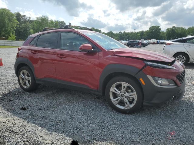 KM8K32AB2PU040087 Hyundai Kona SEL 4