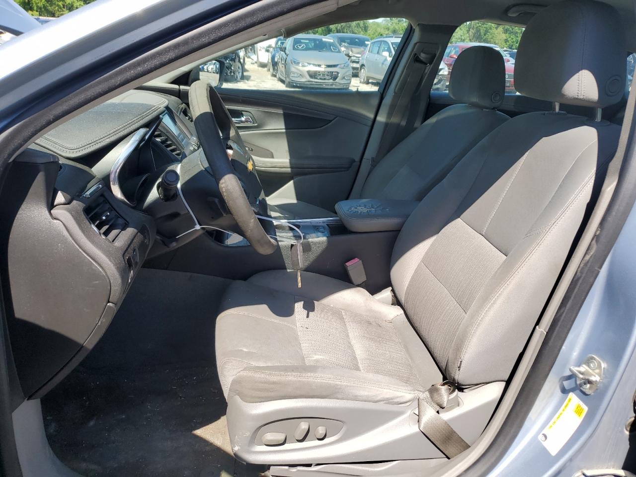 1G11Y5SL0EU136333 2014 Chevrolet Impala Ls