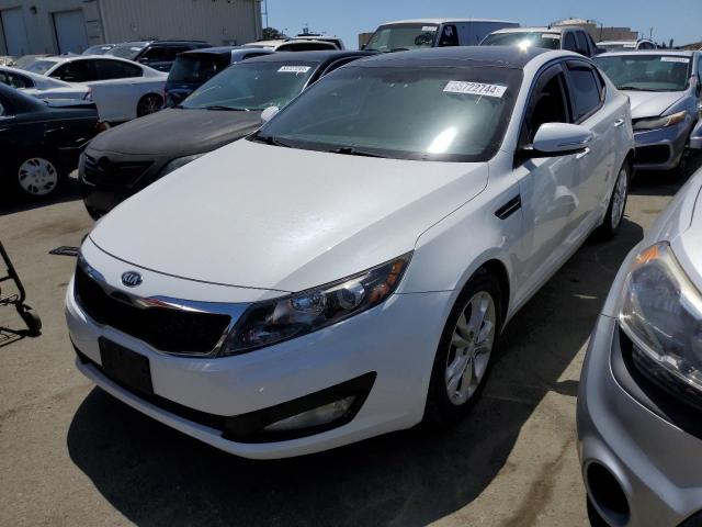 2013 Kia Optima Ex VIN: 5XXGN4A77DG130784 Lot: 55722744