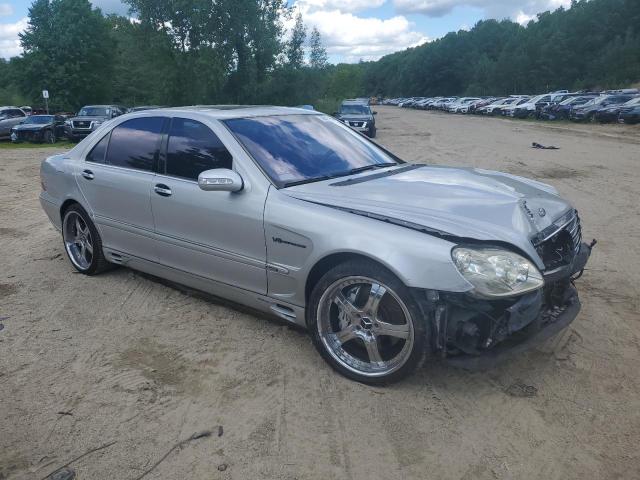 2005 Mercedes-Benz S 55 Amg VIN: WDBNG74J85A450864 Lot: 56826254