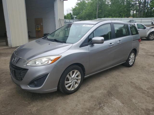 2012 Mazda 5 VIN: JM1CW2BL5C0126891 Lot: 56017134