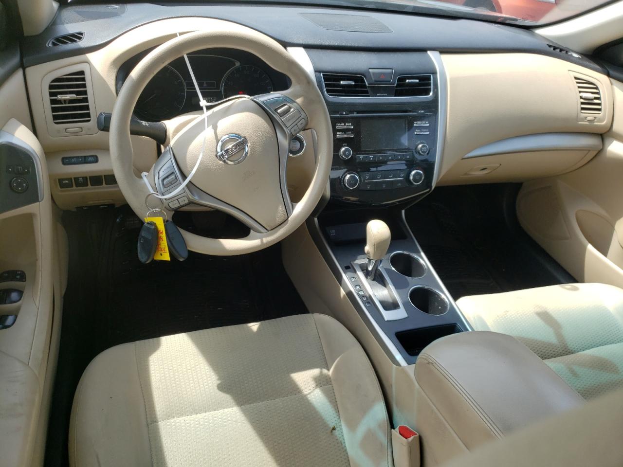 1N4AL3AP8FC589563 2015 Nissan Altima 2.5