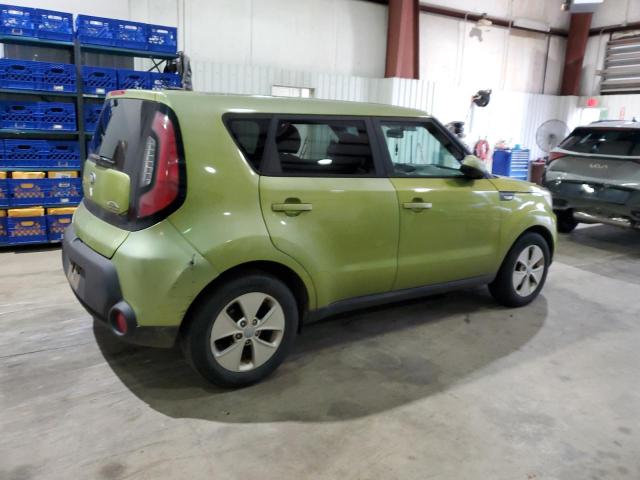 2014 Kia Soul VIN: KNDJN2A28E7719190 Lot: 56642994