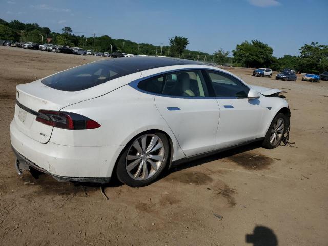 2015 Tesla Model S 85D VIN: 5YJSA1H21FF096040 Lot: 55301044