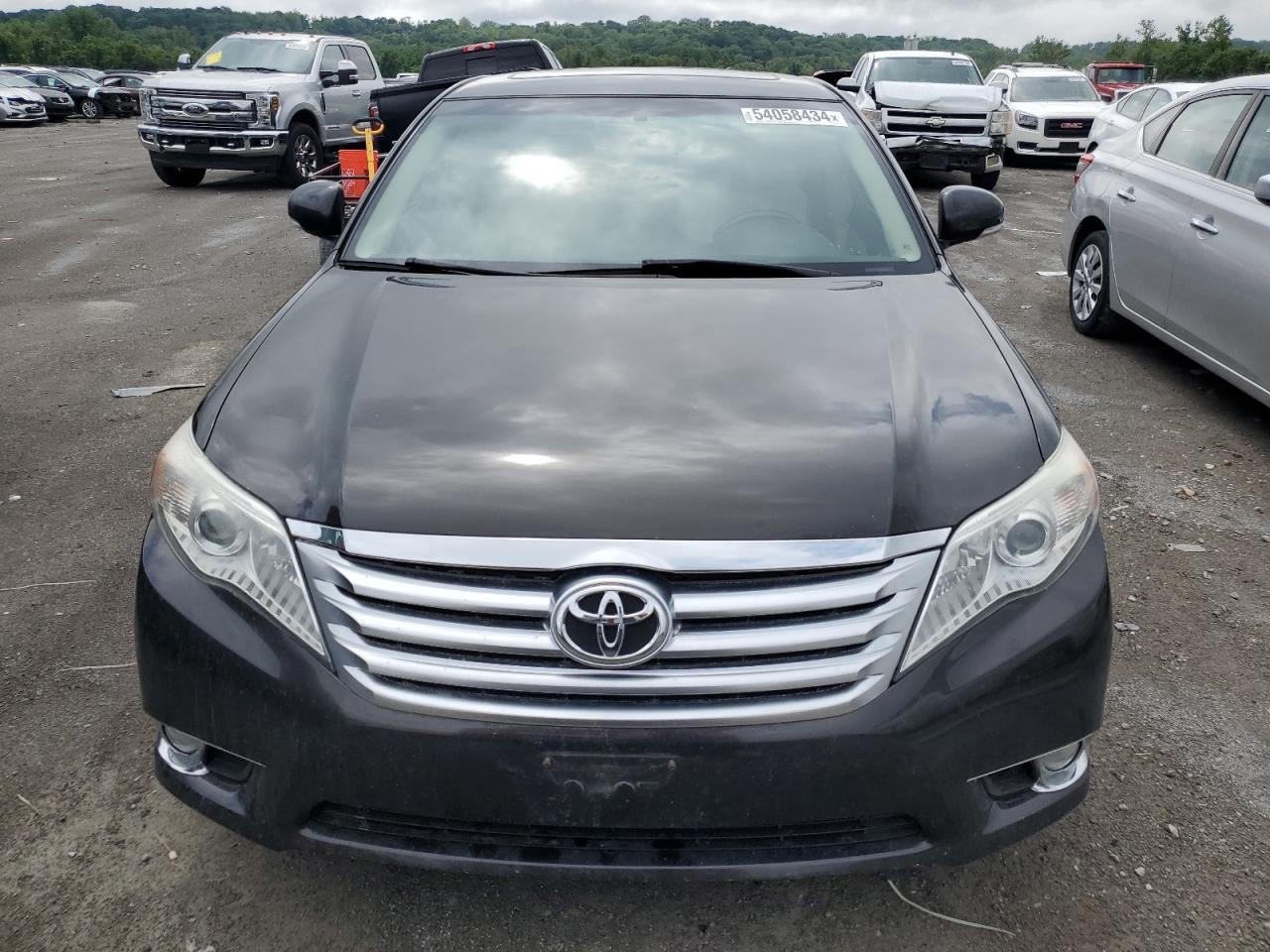 4T1BK3DB8BU426753 2011 Toyota Avalon Base