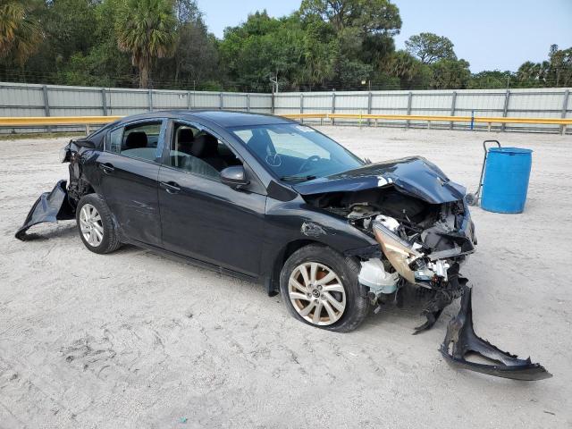 VIN JM1BL1V76D1833412 2013 Mazda 3, I no.4