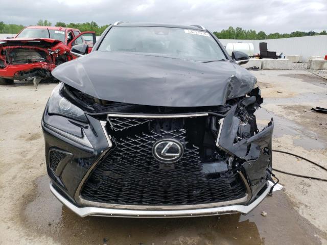 2020 Lexus Nx 300 F-Sport VIN: JTJSARBZ0L5003555 Lot: 53271974