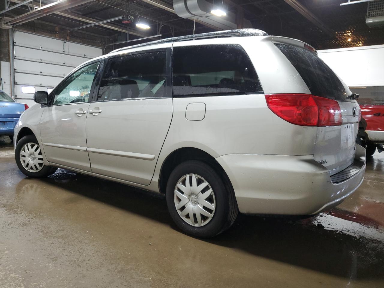 5TDZK23CX8S161936 2008 Toyota Sienna Ce