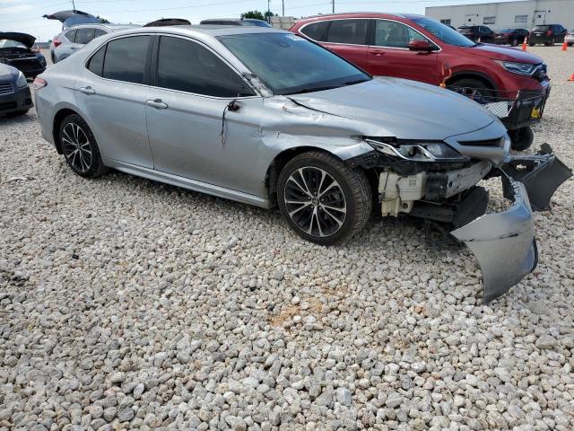 VIN 4T1B11HK9JU024370 2018 Toyota Camry, L no.4