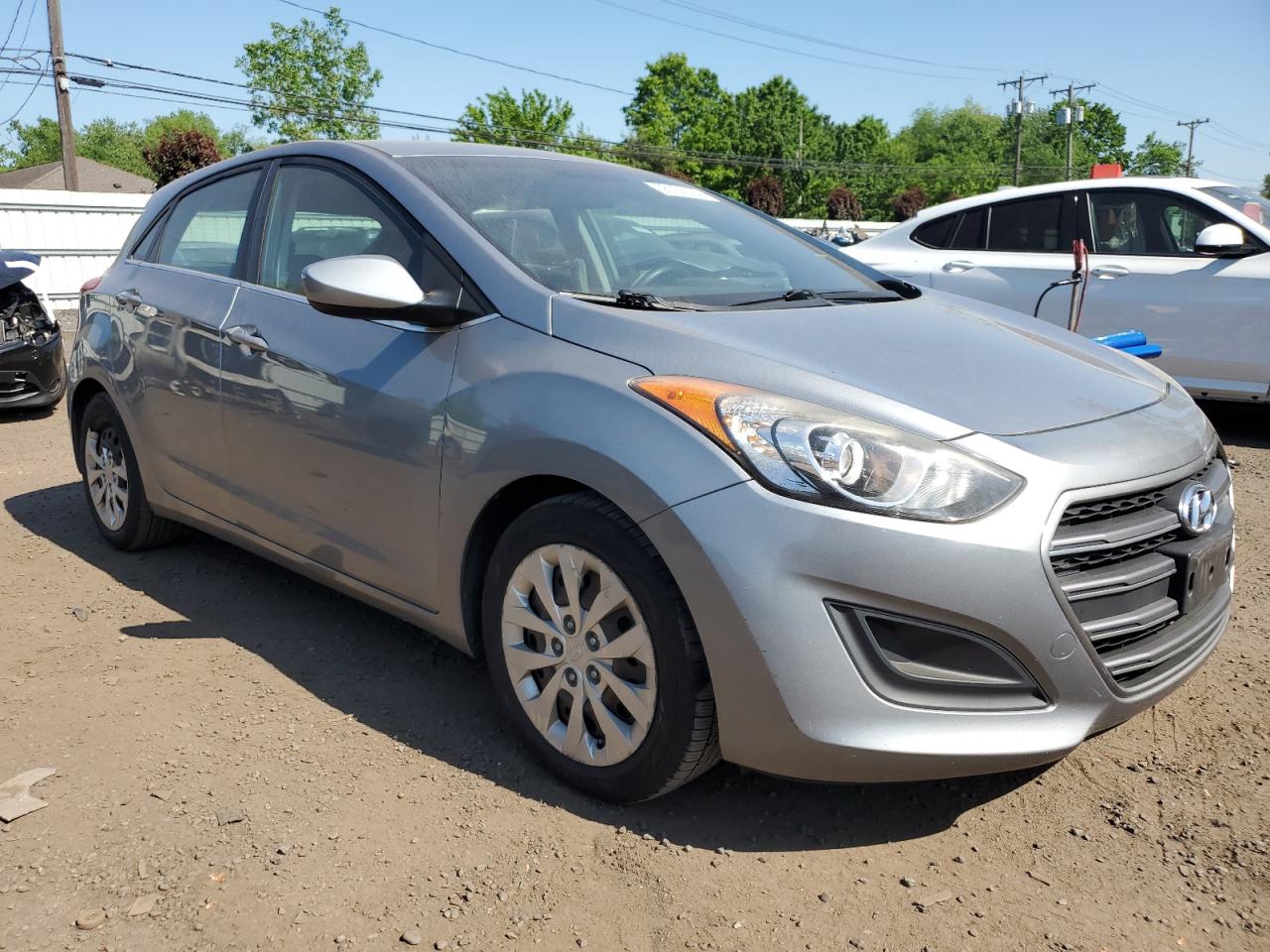 2016 Hyundai Elantra Gt vin: KMHD35LH3GU270393