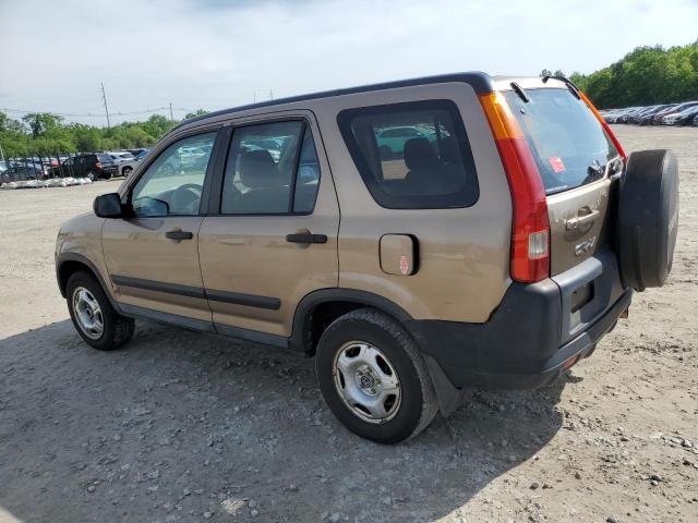 2003 Honda Cr-V Lx VIN: SHSRD78493U139747 Lot: 56326964