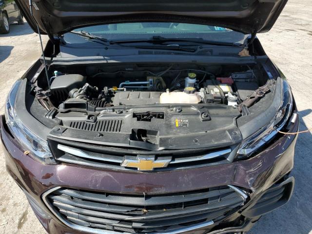 2020 Chevrolet Trax Ls VIN: KL7CJNSB7LB333176 Lot: 54911214