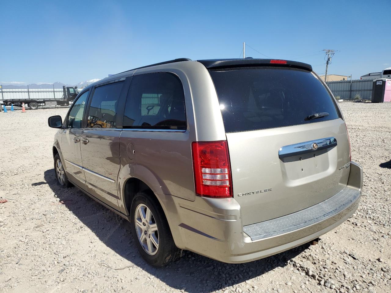 2A8HR54129R673893 2009 Chrysler Town & Country Touring