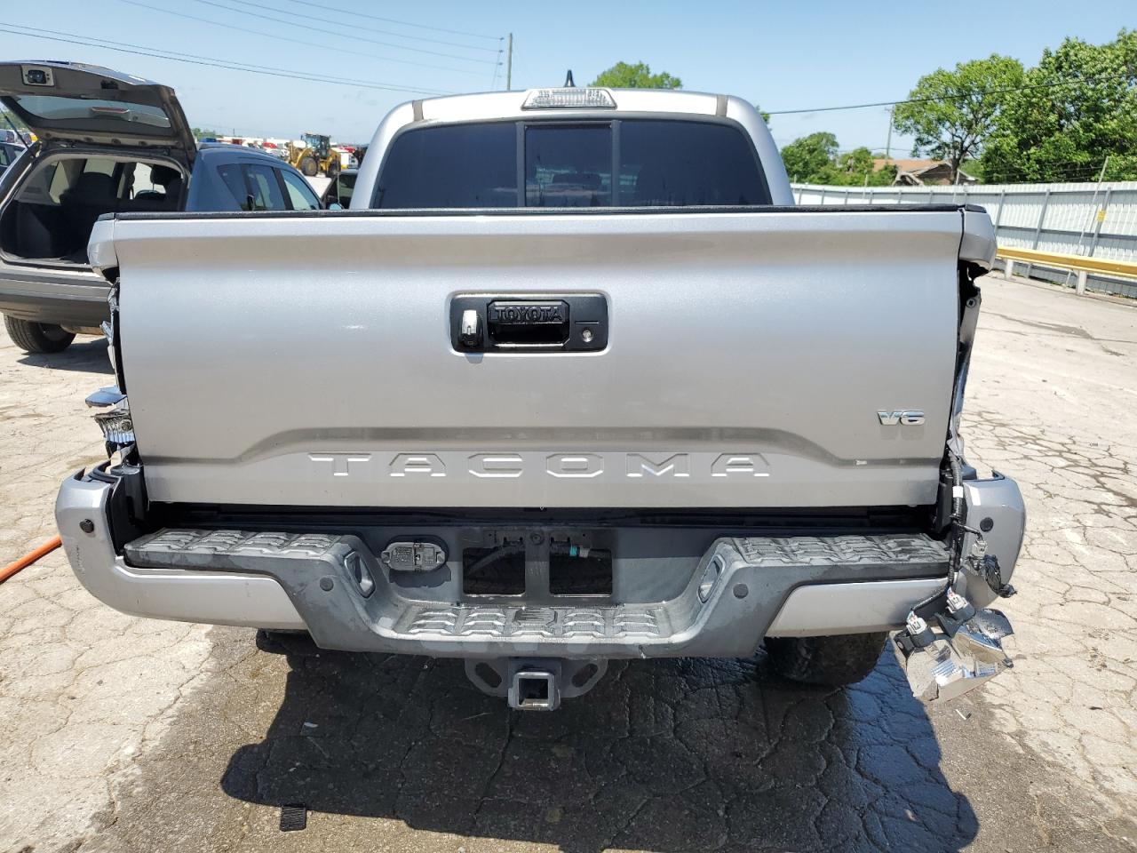 3TMAZ5CN0GM020593 2016 Toyota Tacoma Double Cab