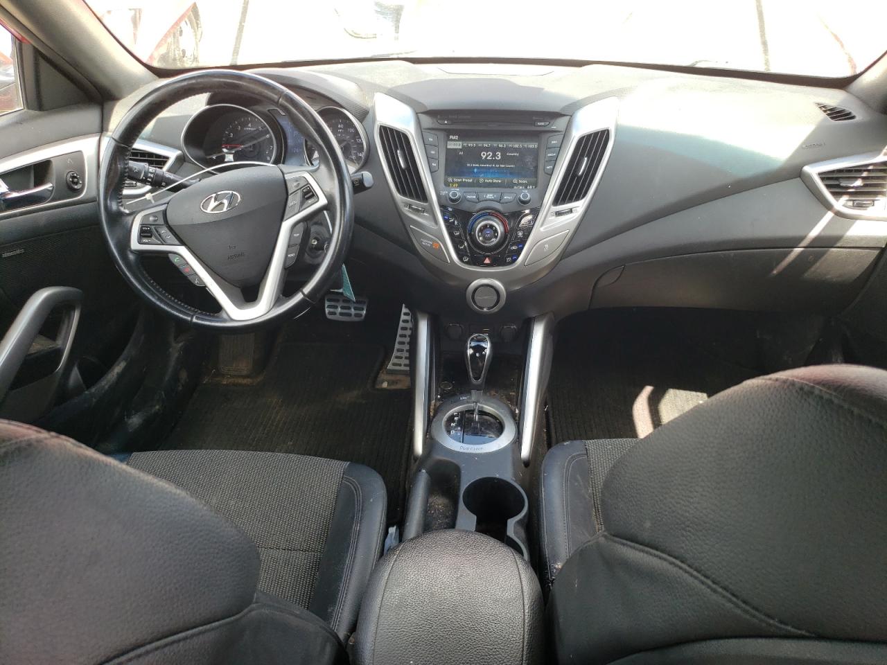 KMHTC6AD3GU283128 2016 Hyundai Veloster