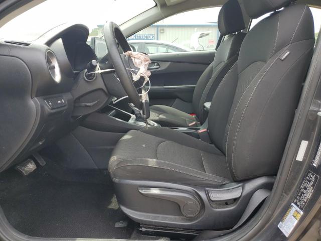 2019 Kia Forte Fe VIN: 3KPF24ADXKE096436 Lot: 57259784