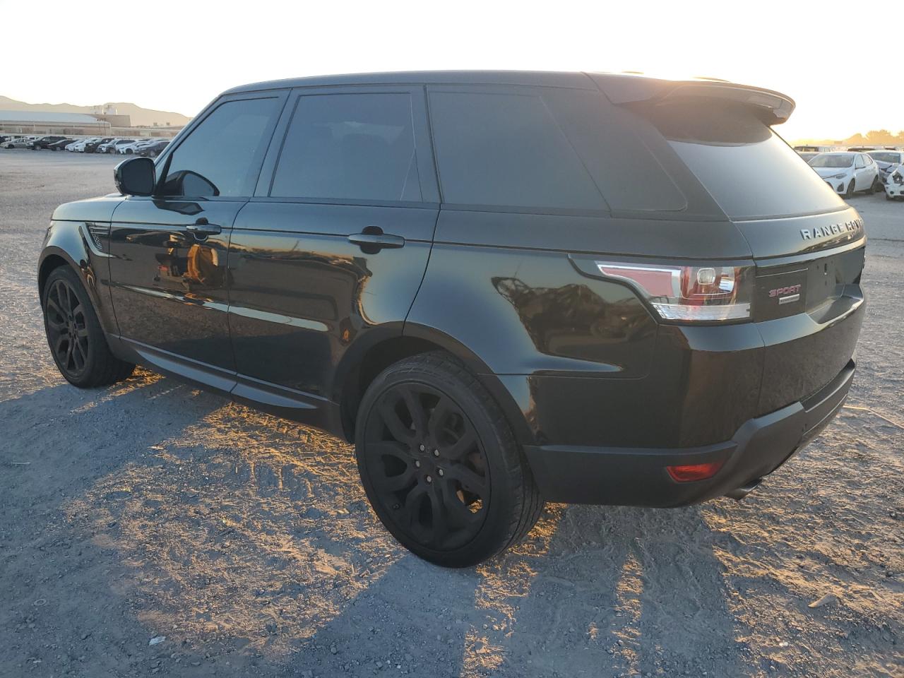 2014 Land Rover Range Rover Sport Sc vin: SALWR2TF1EA366569