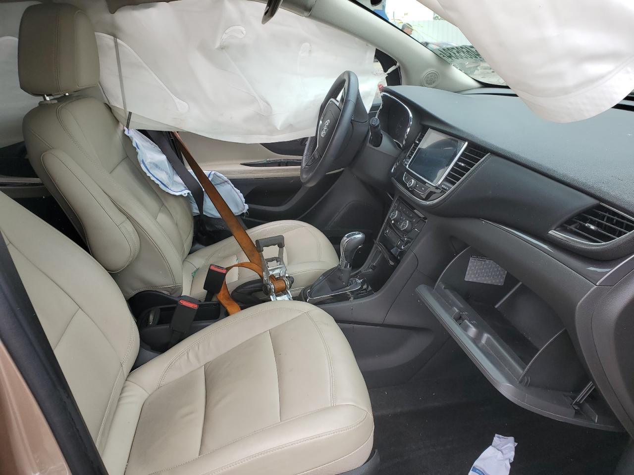 KL4CJCSM6KB884989 2019 Buick Encore Essence