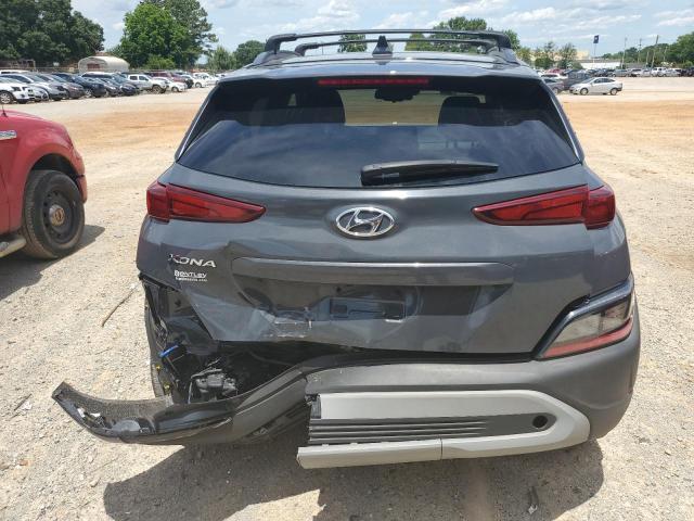 2023 Hyundai Kona Sel VIN: KM8K62AB7PU982692 Lot: 55838314