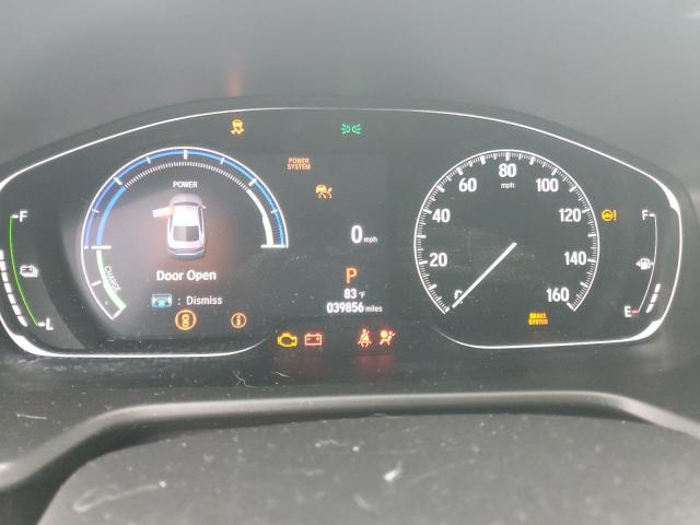 2021 Honda Accord Hybrid Ex VIN: 1HGCV3F44MA010607 Lot: 57329064