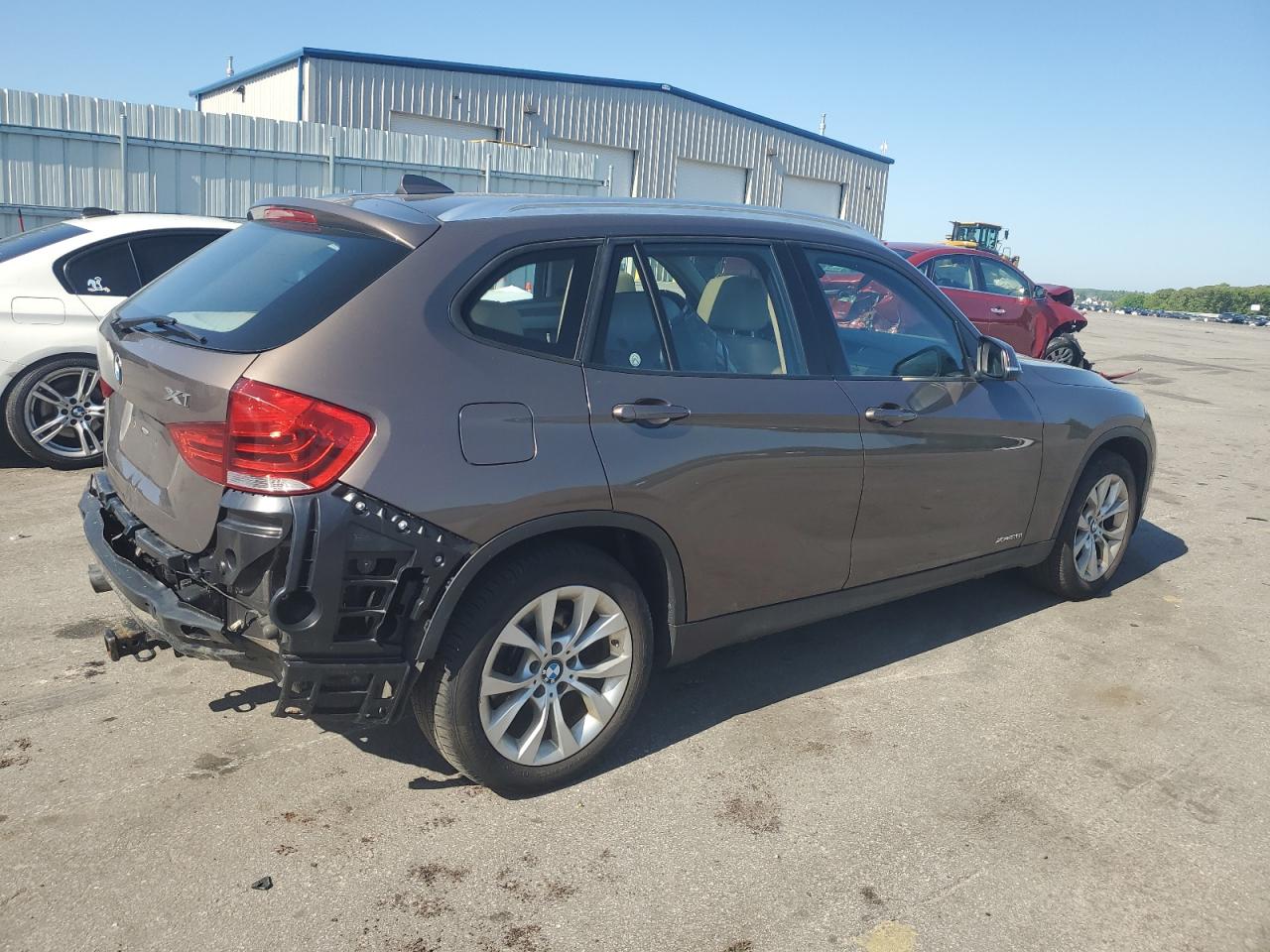 WBAVL1C57DVR92461 2013 BMW X1 xDrive28I