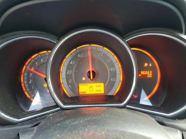 2009 Nissan Murano S VIN: JN8AZ18W99W212385 Lot: 53298404