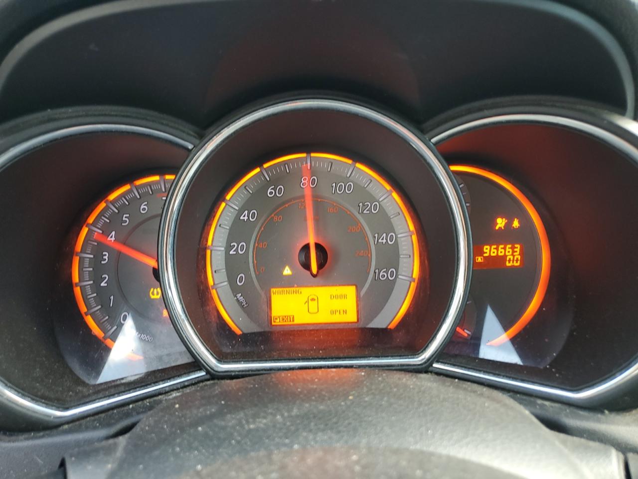 JN8AZ18W99W212385 2009 Nissan Murano S