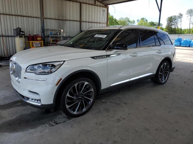 5LM5J7XC1PGL00829 Lincoln Aviator RE