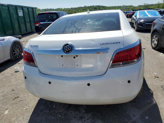 2010 Buick Lacrosse Cx VIN: 1G4GB5EG6AF287026 Lot: 53645444