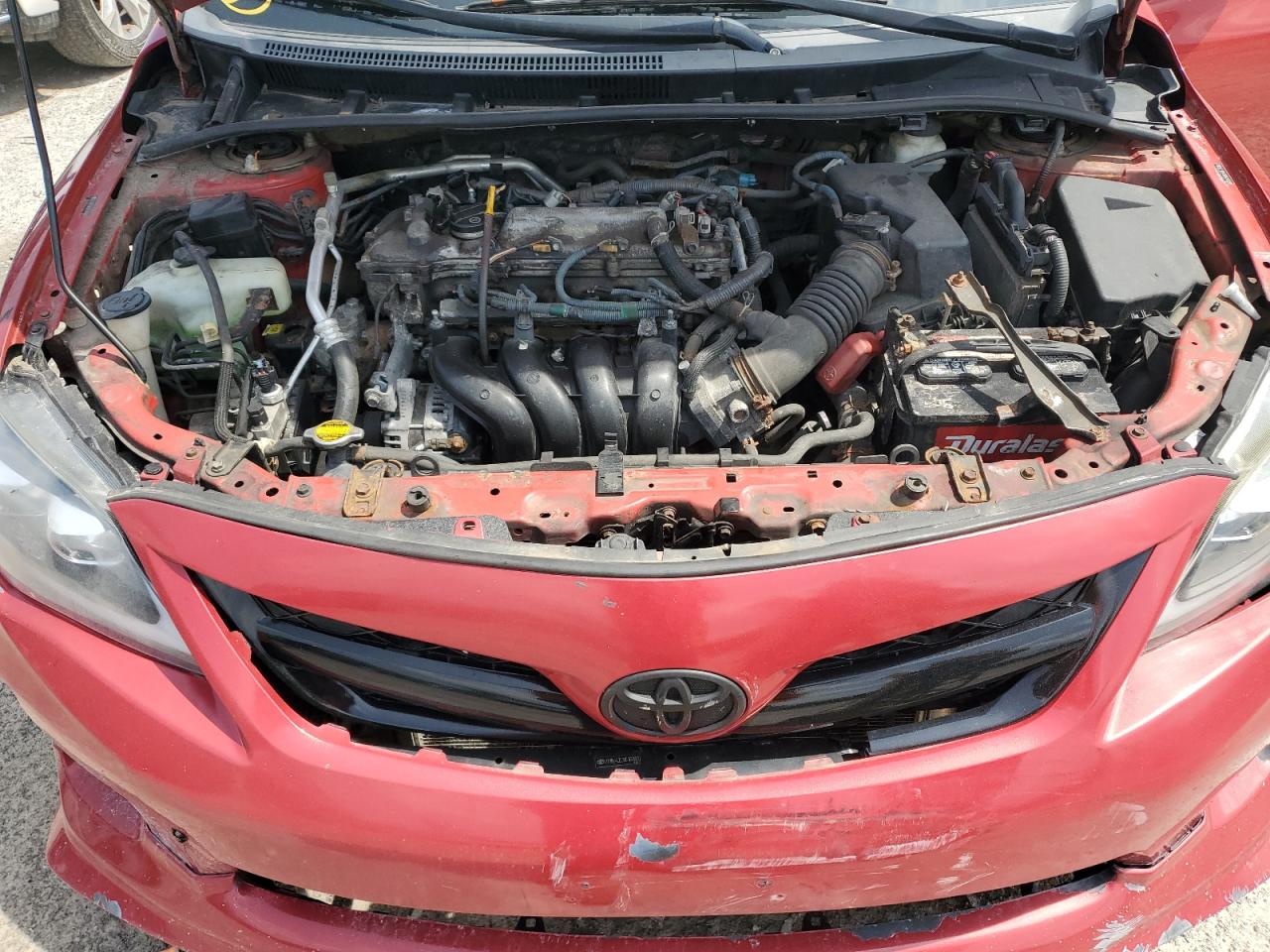 2T1BU40E09C162892 2009 Toyota Corolla Base