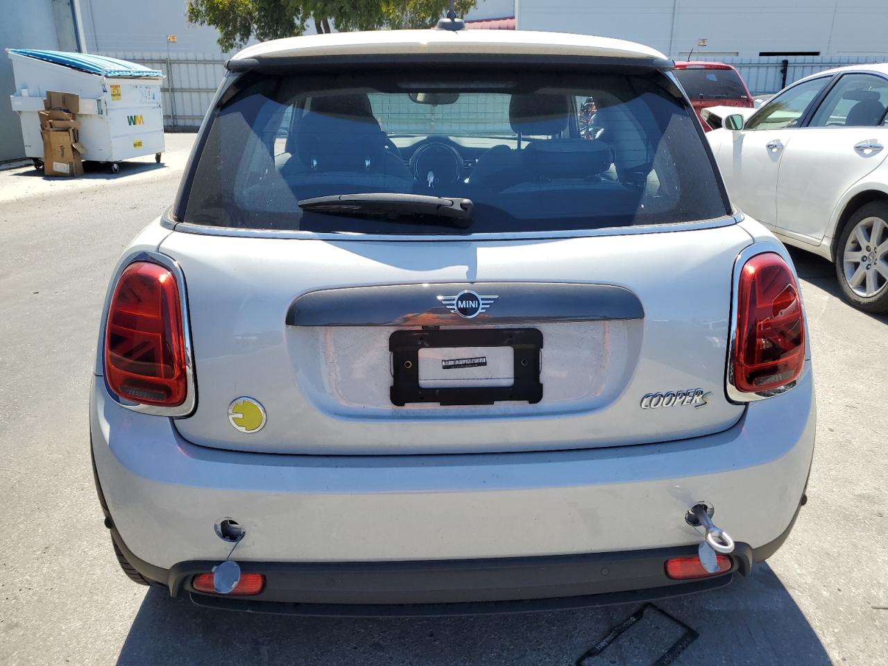 WMWXP3C01M2N53240 2021 Mini Cooper Se