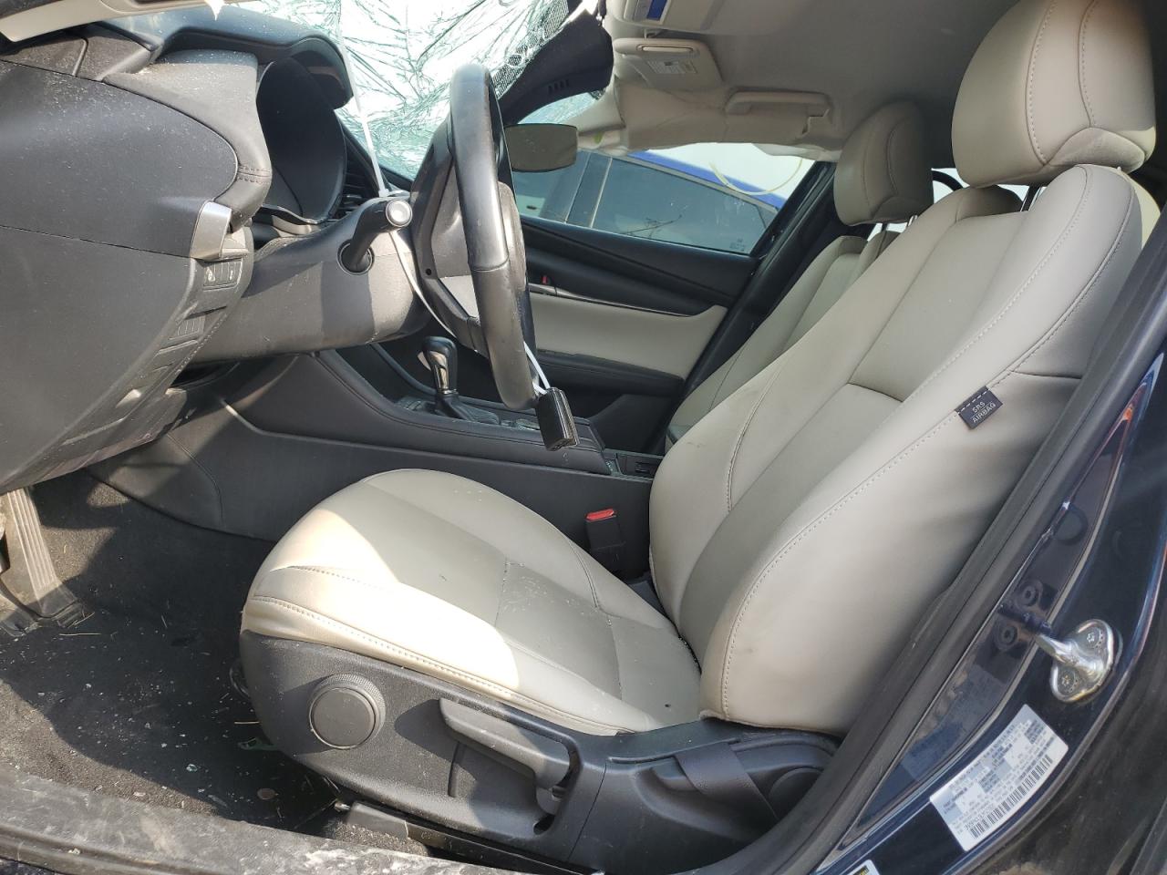 3MZBPACL9LM127831 2020 Mazda 3 Select