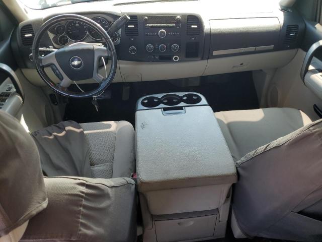 2GCEK13C371682379 2007 Chevrolet Silverado K1500 Crew Cab