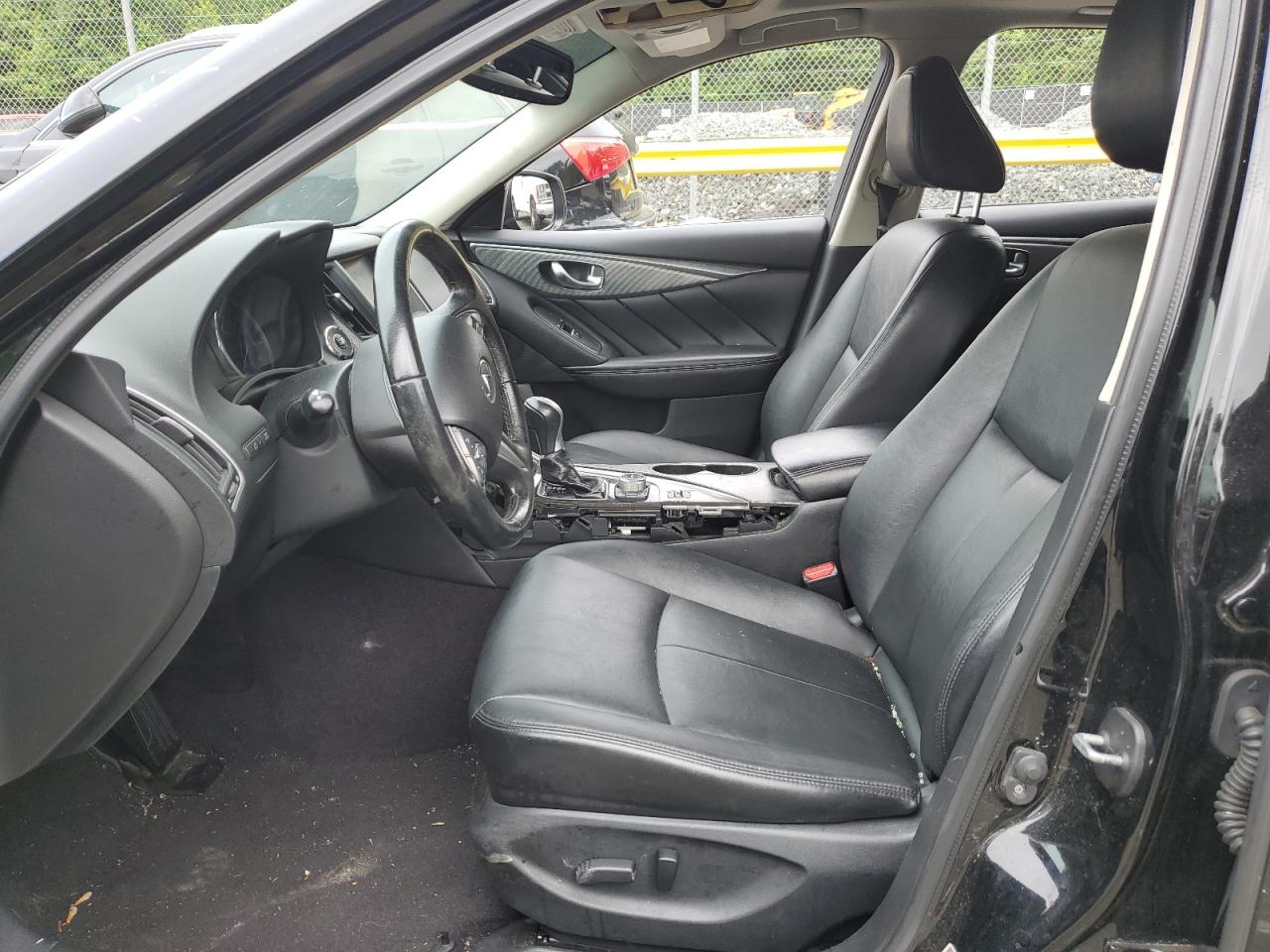 JN1CV7AP5GM201045 2016 Infiniti Q50 Base