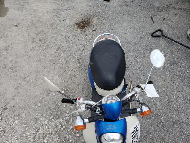 2009 HONDA CHF50 JH2AF60069K700572