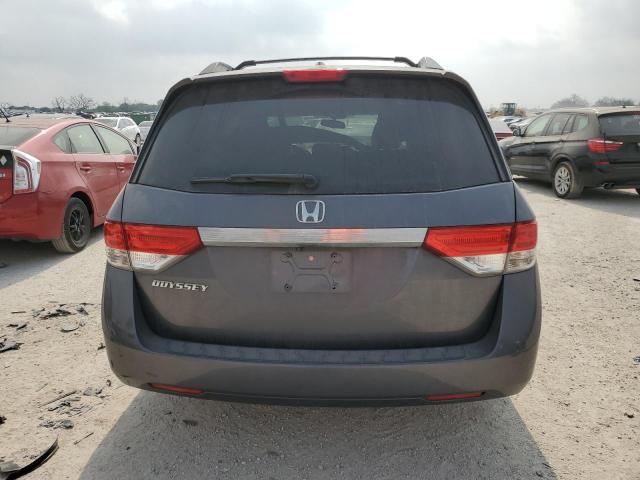 2016 HONDA ODYSSEY EX - 5FNRL5H65GB107481