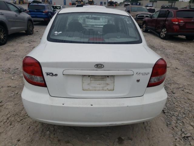 2004 Kia Rio VIN: KNADC125X46352767 Lot: 54621044