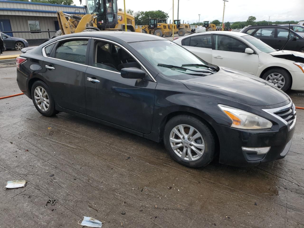 1N4AL3AP5EN390523 2014 Nissan Altima 2.5